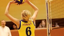 Rungtynių akimirka: &bdquo;SM Tauras VTC" &ndash; LKKA