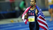 Tyson Gay