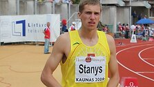 Raivydas Stanys