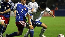 Azerbaidžano futbolo rinktinė