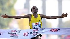 Haile Gebrselassie