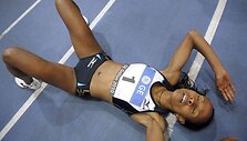 Meseret Defar laimėjo 5000 metrų bėgimą