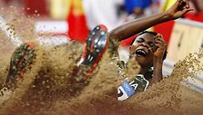 Blessing Okagbare