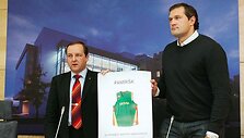 Dažnas svečias oficialiuose renginiuose