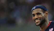 LeBron James