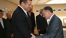 Su Premjeru Gediminu Kirkilu