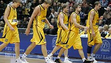 &Scaron;iauliečiai į savo gretas vėl pasikvietė Artūrą Masiulį