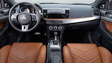 &bdquo;Mitsubishi Lancer Sportback&ldquo; 