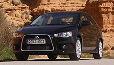 &bdquo;Mitsubishi Lancer Sportback&ldquo; 