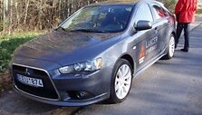 &bdquo;Mitsubishi Lancer Sportback&ldquo; 