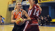 Lietuvos klubai trečiajame rate pralaimėjo