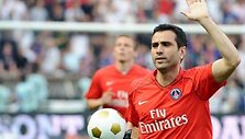 Pedro Pauleta baigia futbolininko karjerą
