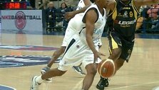 Tyus Edney žasi Ispanijoje