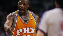 Shaquille O'Nealas