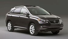Naujasis &bdquo;Lexus RX&ldquo; visureigis