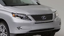 Naujasis &bdquo;Lexus RX&ldquo; visureigis