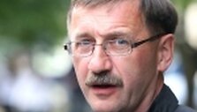 Eglės Balčiūnaitės treneris Aleksandras Kitanovas
