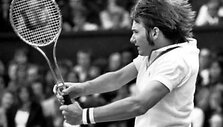 Jimmy C onnorsas Wimbledone 1972-aisiais