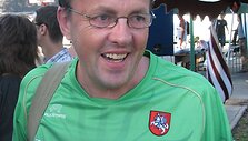 Fotografas Alfredas Pliadis daug metų dirbo LTV sporto skyriuje.