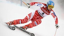Lydere bendrojoje įskaitoje tapo Tanja Poutiainen (Suomija)