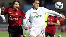 Tomas Danilevičius Italijos čempionate