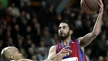 J.C.Navaro įmetė 5000 ta&scaron;ką Ispanijos čempionate
