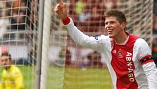 Klaasas Janas Huntelaaras papildė Madrido &bdquo;Real&ldquo; gretas