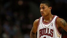 Derrickas Rose