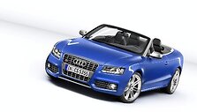 Naujasis &bdquo;Audi A5&ldquo; kabrioletas