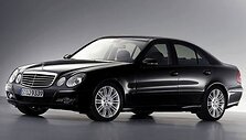 &bdquo;Mercedes-Benz E&ldquo;