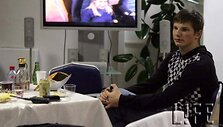 Andrejus Ar&scaron;avinas tokių kadrų nevengia...