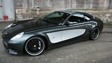 &bdquo;Ferrari 612&ldquo;?