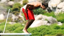 Cristiano Ronaldo atostogauja