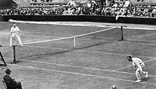 1931-aisiais Wimbledonas atrodė taip...