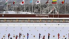 Lietuvos biatlonininkai į auk&scaron;tas vietas Europoje nepretenduoja