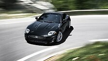 &bdquo;Jaguar XKR&ldquo;