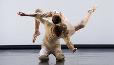 &bdquo;Junior Ballet&ldquo; trupės i&scaron; Paryžiaus pasirodymas