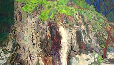 Bronius Gražys. Korozija 2010 m. dr.al. 97x116