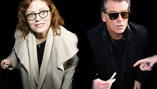 Pierce'as Brosnanas ir Susan Sarandon