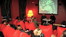 &bdquo;Kino vakarai su Izolda&ldquo; 