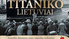 Knyga &bdquo;Titaniko lietuviai&ldquo;