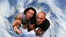 Komikų duetas &bdquo;The Umbilical Brothers&ldquo;