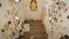 Yoshitomo Nara kūrinys