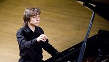 Pianistas Miroslavas Kulty&scaron;evas