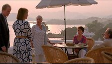 Filmas &bdquo;Geriausias egzoti&scaron;kas &bdquo;Marigold&ldquo; vie&scaron;butis&ldquo;