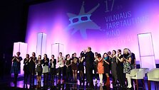 Festivalio &bdquo;Kino pavasaris&ldquo; uždarymas