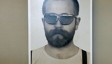 Spaudos fotografų įamžintas Vytautas Kernagis