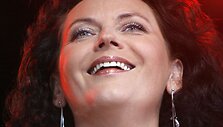 Solistė Rasa Juzukonytė