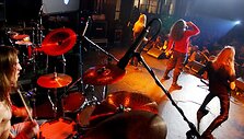 Grupė &bdquo;Grol&ldquo; alternatyvios muzikos apdovanojimuose