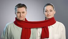 Spektaklis &bdquo;Bučiuoju, Oskaras&ldquo; 